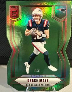 Drake Maye