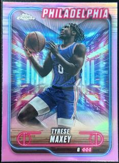 Tyrese Maxey