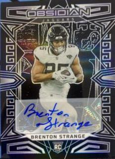 Brenton Strange