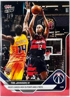Tre Johnson III