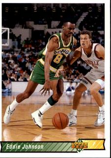 Eddie Johnson