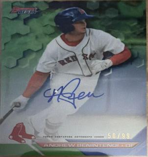 Andrew Benintendi