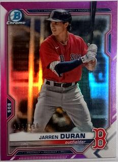 Jarren Duran