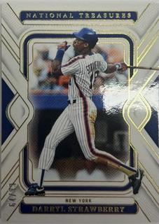 Darryl Strawberry