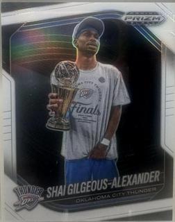 Shai Gilgeous-Alexander