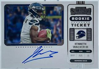 Kenneth Walker III