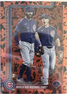 Dansby Swanson / Matt Shaw
