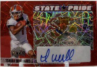 Isaiah Williams