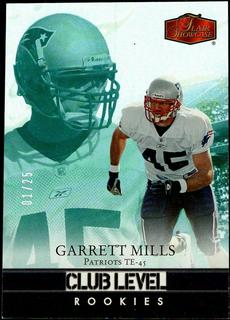 Garrett Mills