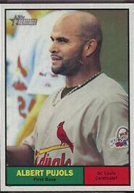 Albert Pujols