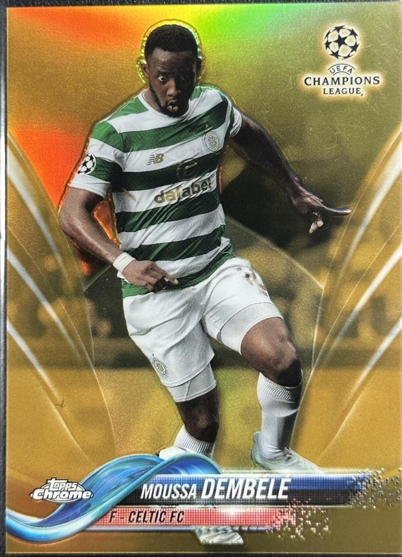 Moussa Dembele