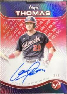 Lane Thomas