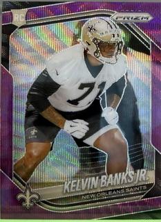 Kelvin Banks Jr.