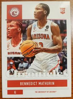 Bennedict Mathurin