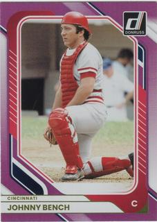 Johnny Bench