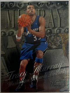 Tracy Murray