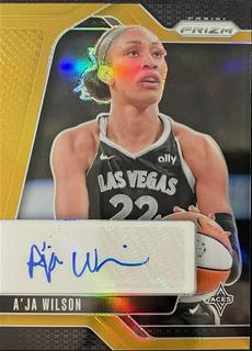 A'ja Wilson