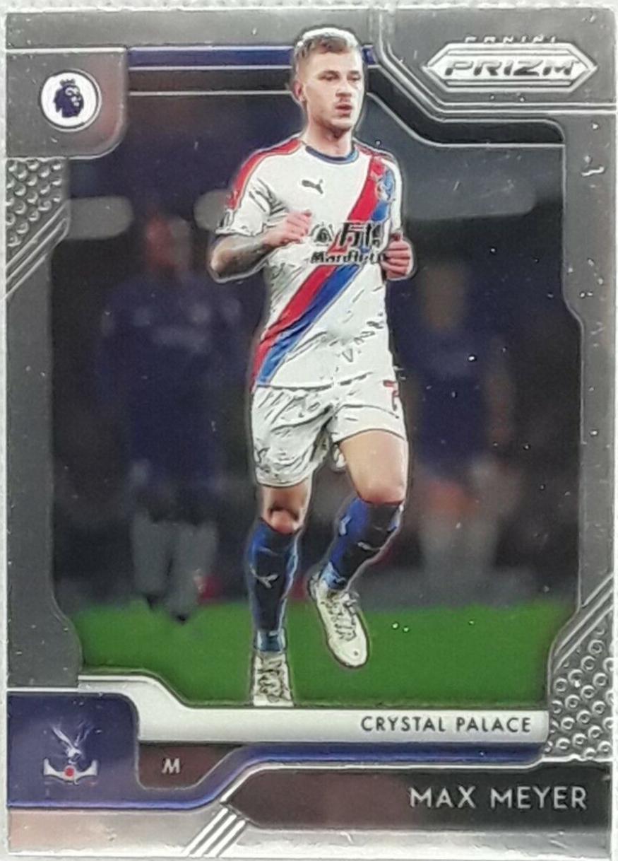 Max Meyer #224 2019 Panini Prizm Premier League