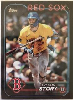 Trevor Story