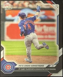 Pete Crow-Armstrong