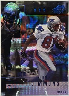 Tony Simmons
