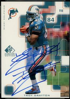 Troy Drayton