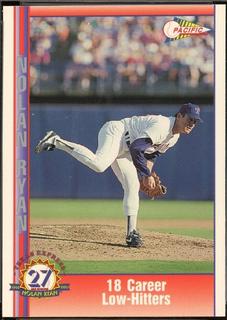 18 Career Low Hitters