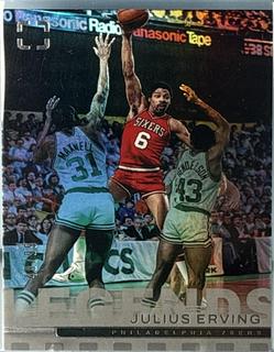 Julius Erving
