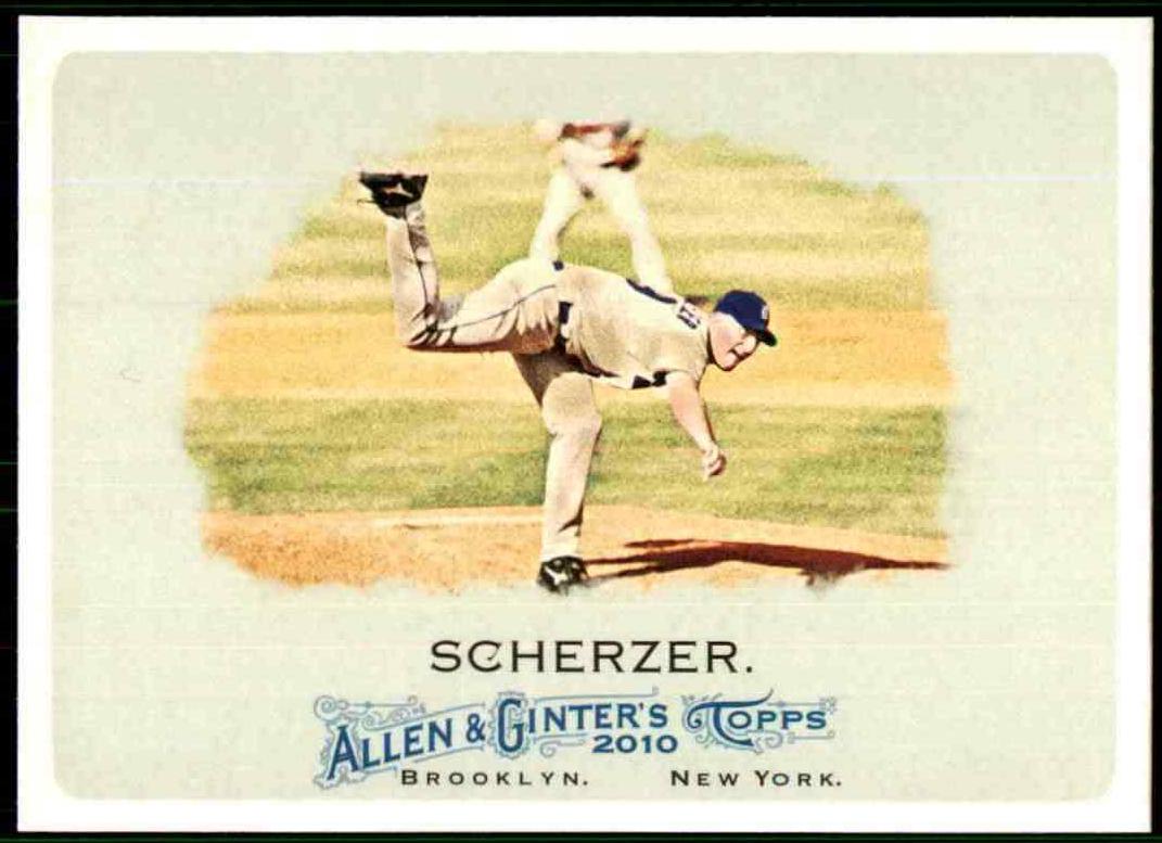 Max Scherzer #25