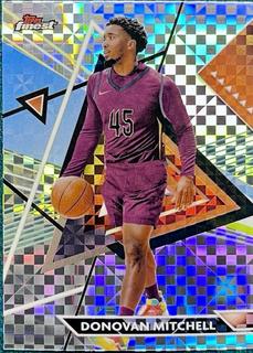 Donovan Mitchell