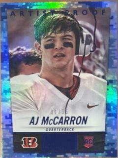AJ McCarron