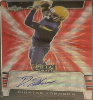 Diontae Johnson