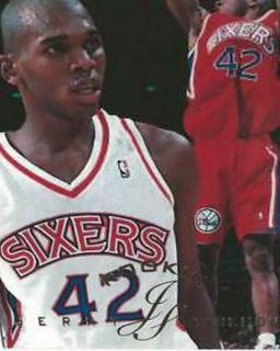 Jerry Stackhouse