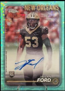 Jaylan Ford