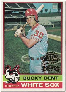 Bucky Dent