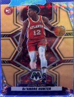 De'Andre Hunter