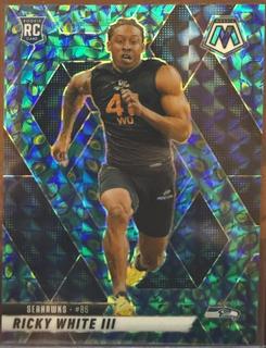 Ricky White III