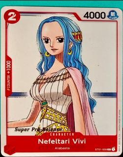 Nefeltari Vivi ST01-009