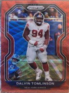 Dalvin Tomlinson