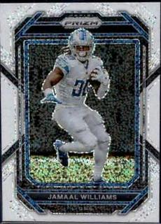 Jamaal Williams