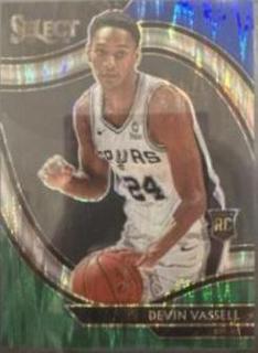 Devin Vassell