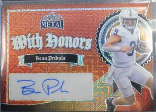 Beau Pribula
