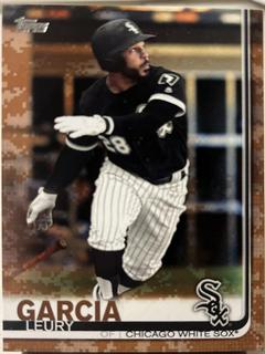 Leury Garcia