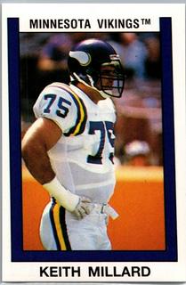 Keith Millard