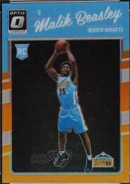 Malik Beasley
