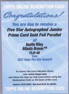 Austin Riley