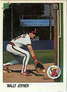 Wally Joyner