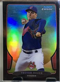 Trevor Bauer