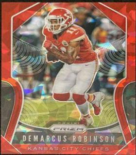 Demarcus Robinson