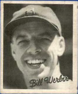 Bill Werber